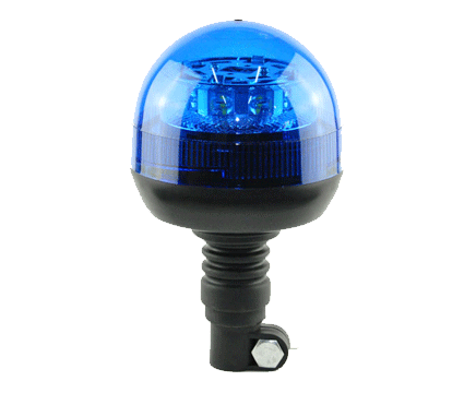 SM808AHB-SM808HHB Azul LED Strobe Aviso beacons