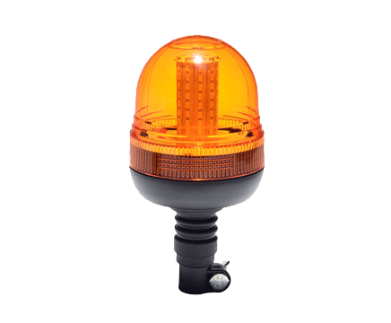 SM809AF-SM809IF Série F Âmbar LED Strobe Beacon (ECE R10)